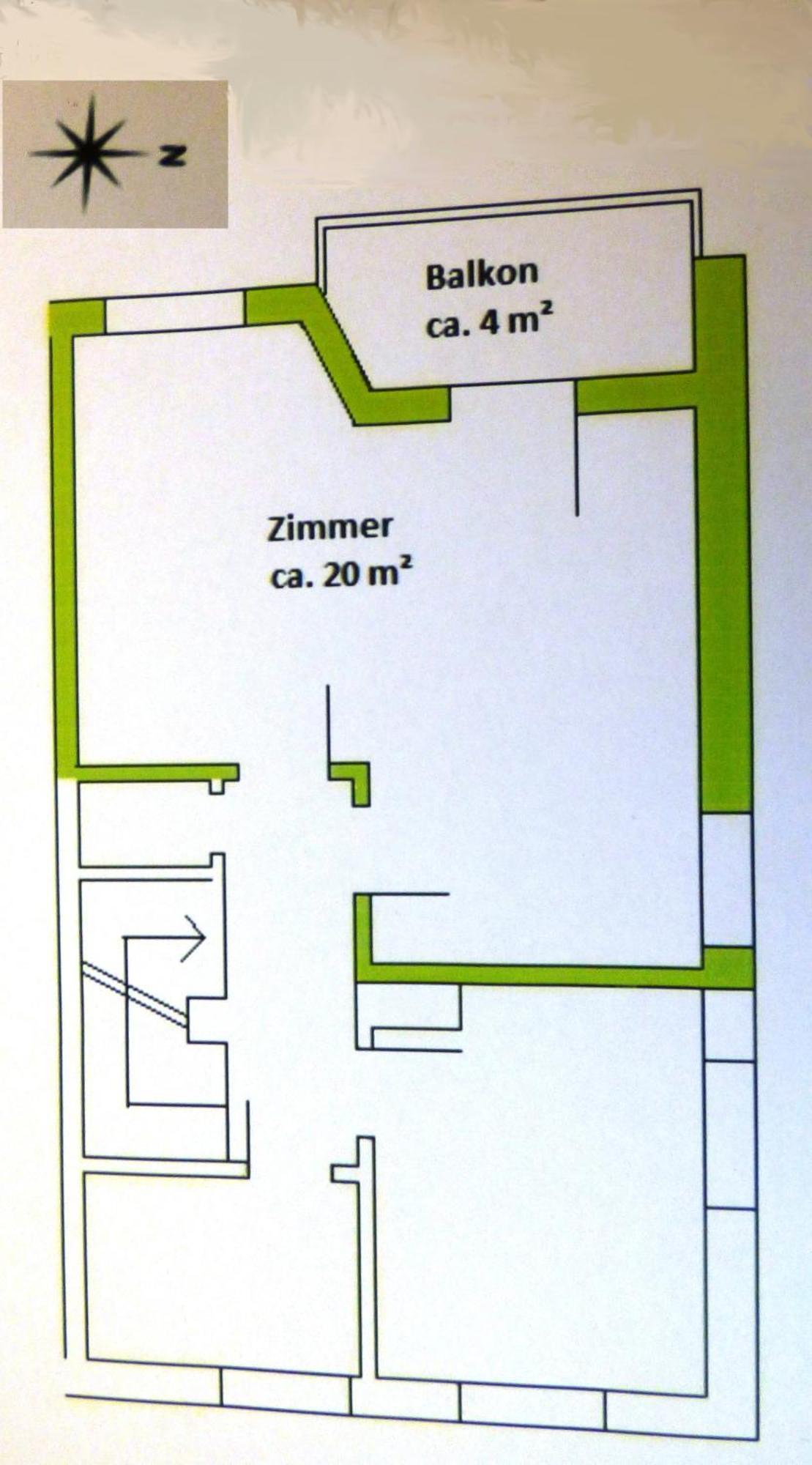Gaestezimmer Im Hamburger Norden - Nahe Eurofh Und Ils Exterior foto